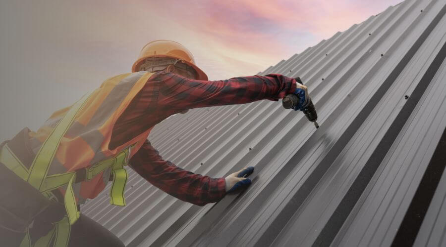Professional gutter cleaning in Flemington, NJ